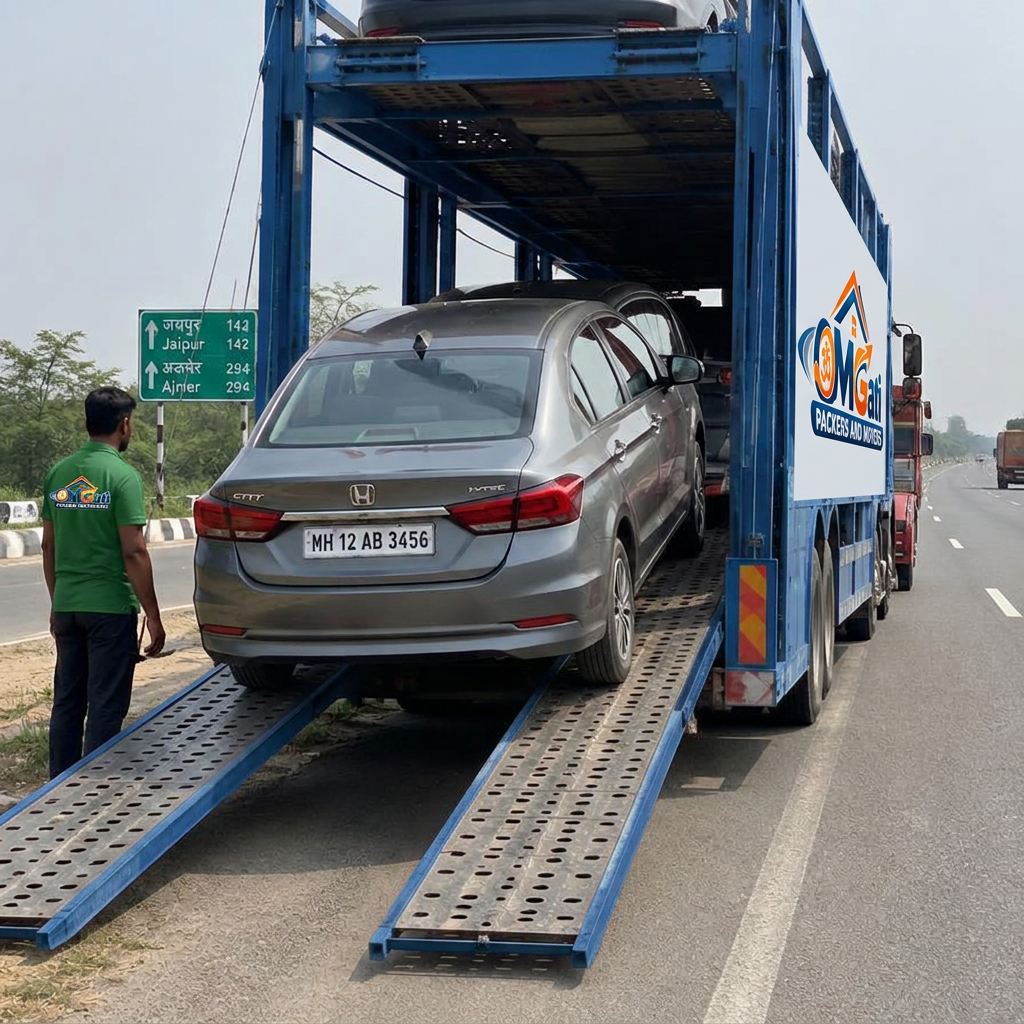 Car & Bike Carriers